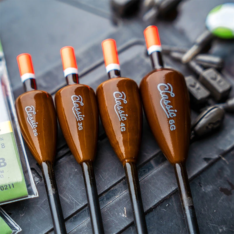 Korum Classic Inline Bobber Floats